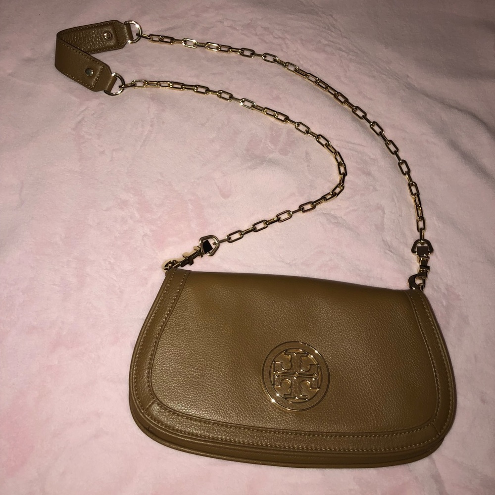 Tory Burch chainlink crossbody